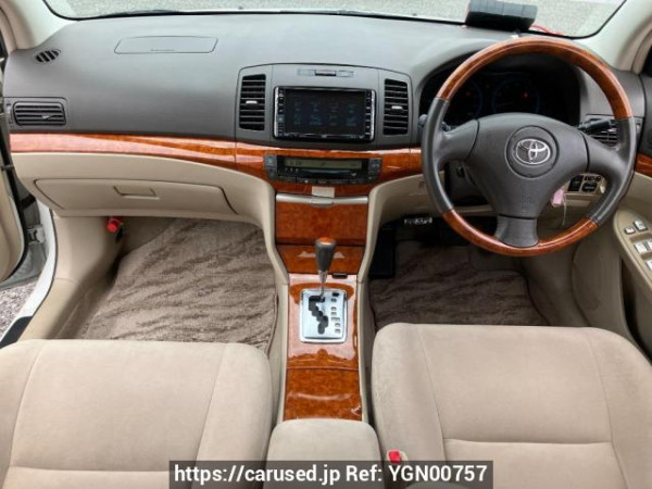 Used 2007 AT toyota allion ZZT240 Image[13]