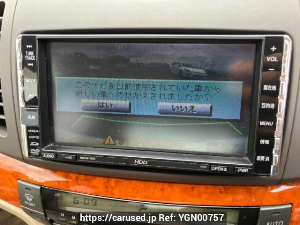 Used 2007 AT toyota allion ZZT240 Image[14]