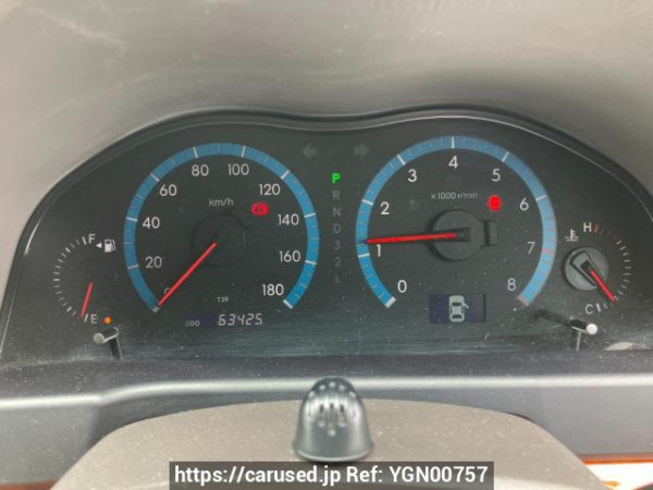 Used 2007 AT toyota allion ZZT240 Image[15]