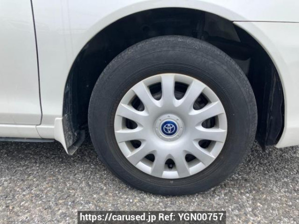 Used 2007 AT toyota allion ZZT240 Image[18]