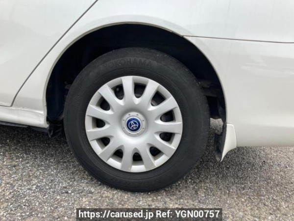 Used 2007 AT toyota allion ZZT240 Image[20]
