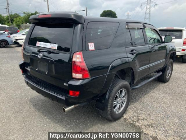 Used 2005 AT toyota hilux-surf TRN215W Image[5]