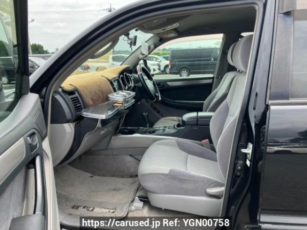 Used 2005 AT toyota hilux-surf TRN215W Image[10]
