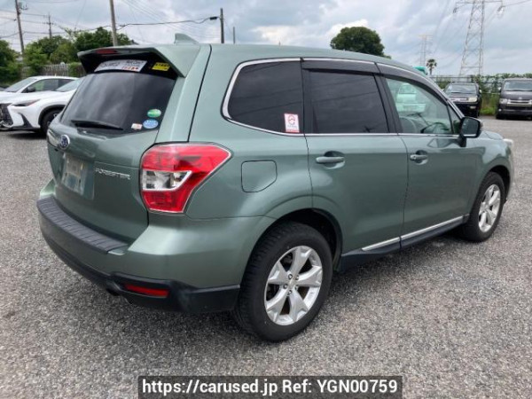 Used 2015 AT subaru forester SJ5 Image[5]