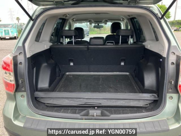 Used 2015 AT subaru forester SJ5 Image[6]
