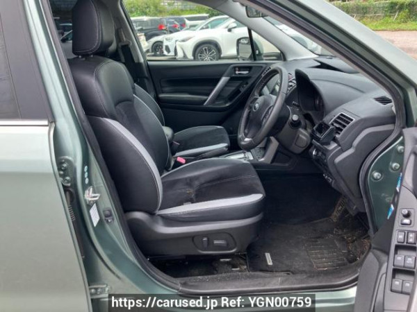 Used 2015 AT subaru forester SJ5 Image[9]