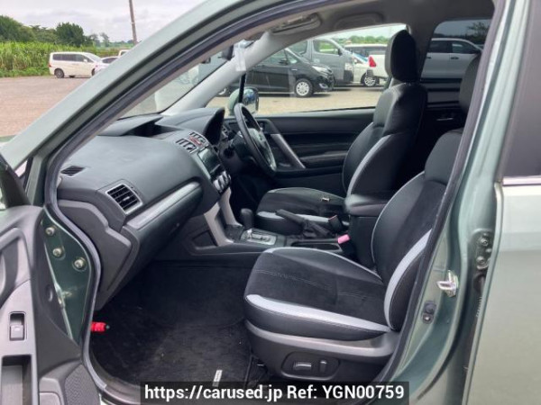 Used 2015 AT subaru forester SJ5 Image[10]