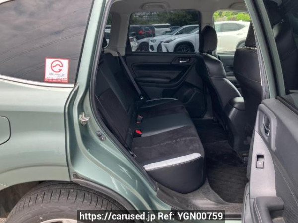Used 2015 AT subaru forester SJ5 Image[11]