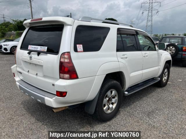 Used 2004 AT toyota hilux-surf RZN215W Image[5]