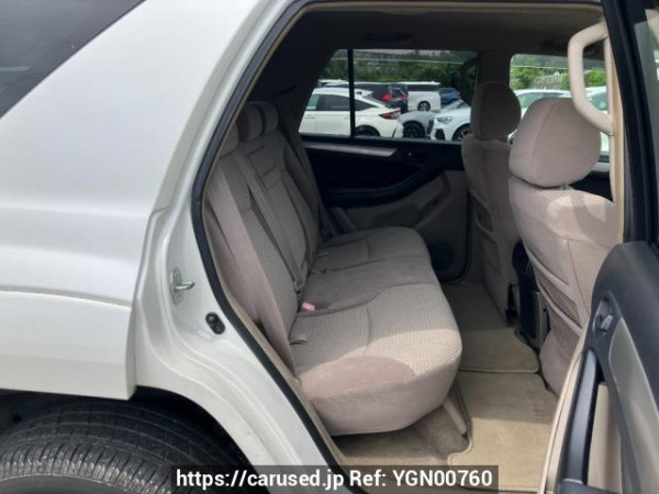 Used 2004 AT toyota hilux-surf RZN215W Image[11]