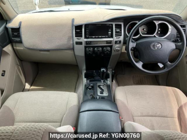 Used 2004 AT toyota hilux-surf RZN215W Image[13]