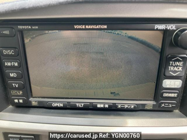 Used 2004 AT toyota hilux-surf RZN215W Image[14]