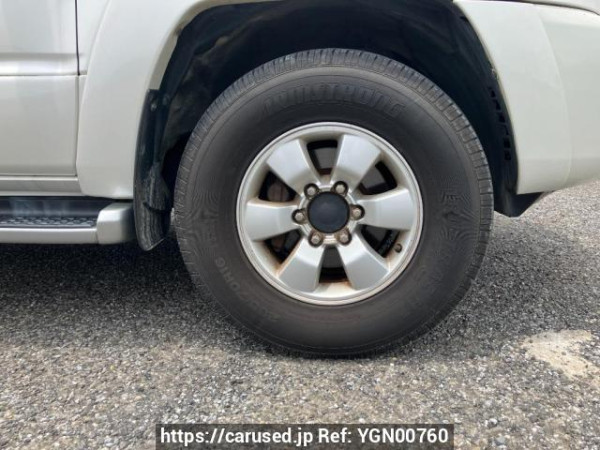 Used 2004 AT toyota hilux-surf RZN215W Image[16]