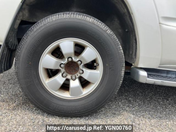Used 2004 AT toyota hilux-surf RZN215W Image[17]