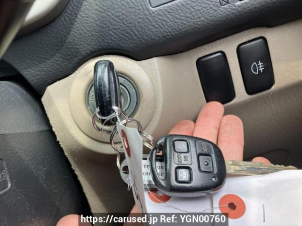 Used 2004 AT toyota hilux-surf RZN215W Image[24]