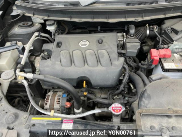 Used 2009 AT nissan x-trail NT31 Image[8]