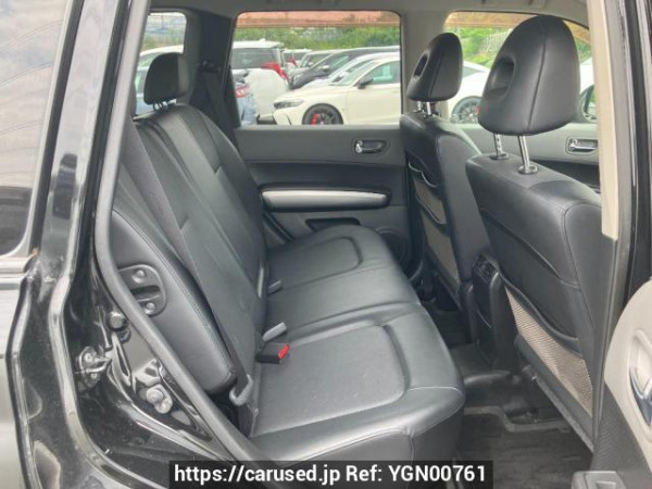 Used 2009 AT nissan x-trail NT31 Image[11]