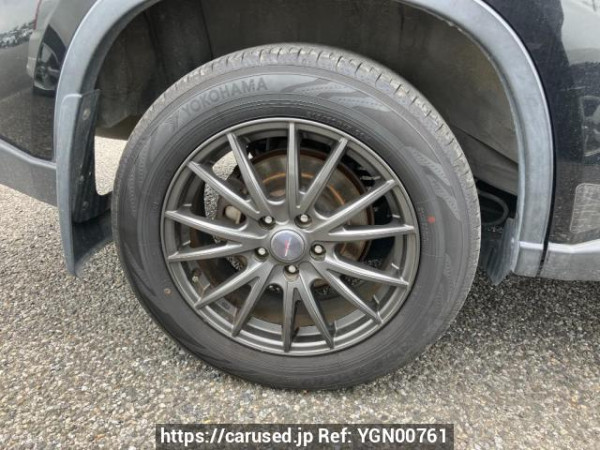 Used 2009 AT nissan x-trail NT31 Image[17]
