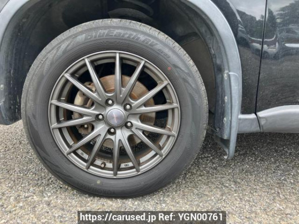 Used 2009 AT nissan x-trail NT31 Image[19]