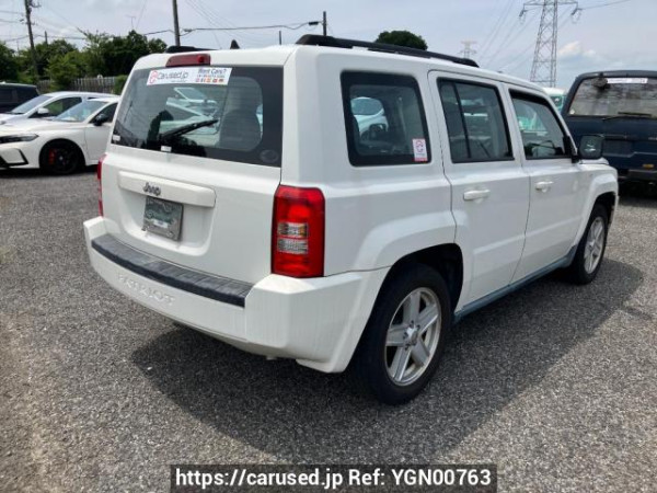 Used 2010 AT jeep patriot MK74 Image[5]