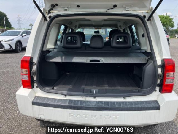 Used 2010 AT jeep patriot MK74 Image[6]