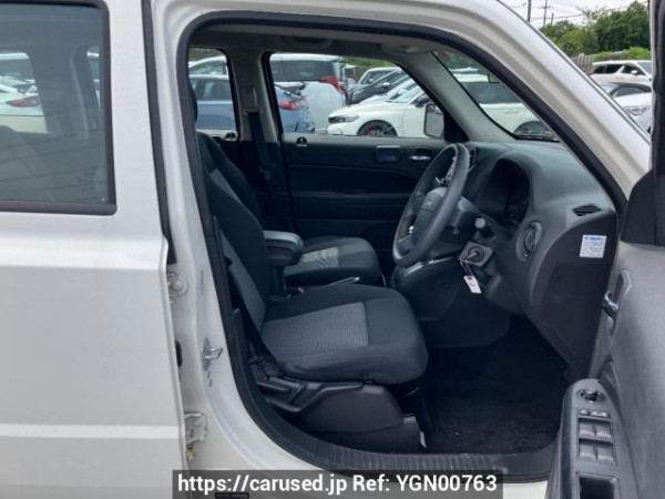 Used 2010 AT jeep patriot MK74 Image[9]