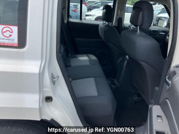 Used 2010 AT jeep patriot MK74 Image[11]