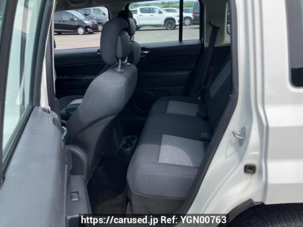 Used 2010 AT jeep patriot MK74 Image[12]