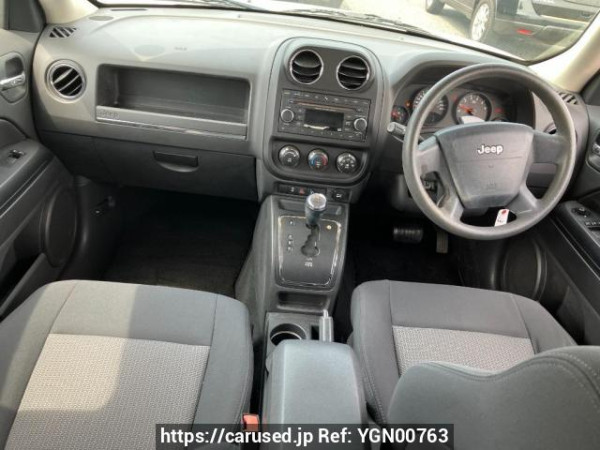 Used 2010 AT jeep patriot MK74 Image[13]