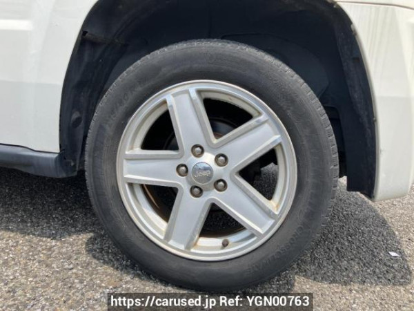 Used 2010 AT jeep patriot MK74 Image[16]