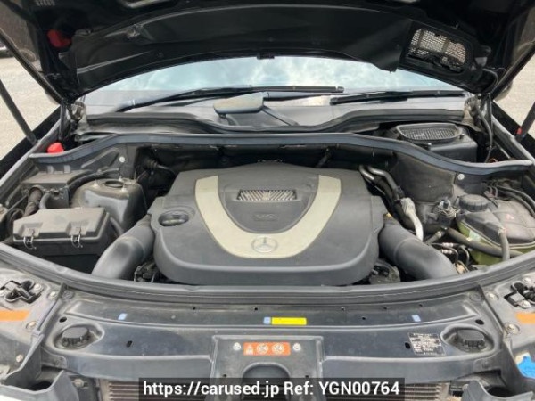 Used 2009 AT mercedes-benz m-class 164186 Image[7]