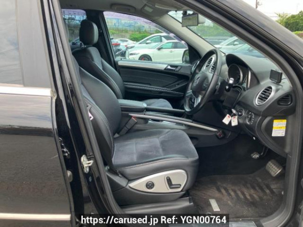 Used 2009 AT mercedes-benz m-class 164186 Image[9]