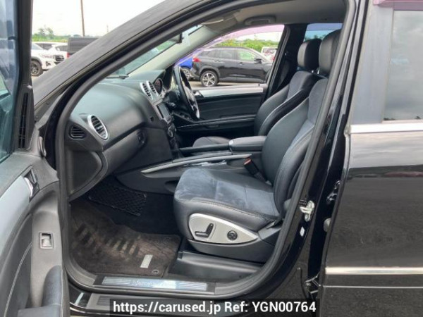 Used 2009 AT mercedes-benz m-class 164186 Image[10]