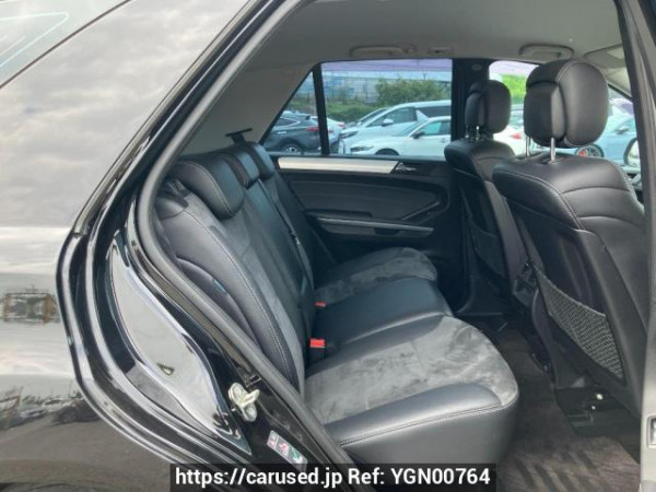 Used 2009 AT mercedes-benz m-class 164186 Image[11]
