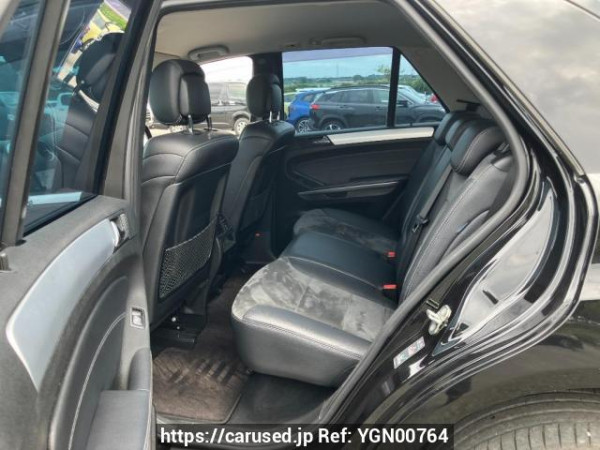 Used 2009 AT mercedes-benz m-class 164186 Image[12]