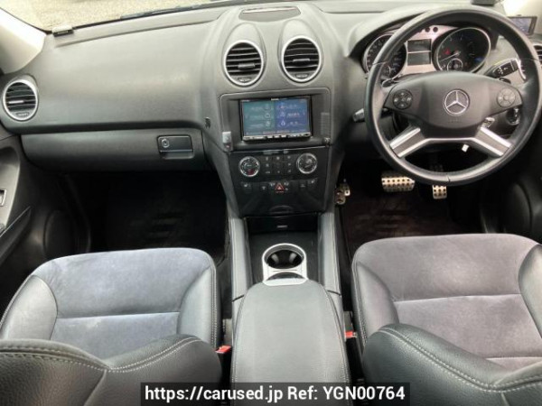 Used 2009 AT mercedes-benz m-class 164186 Image[13]