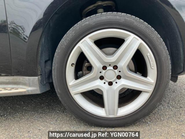 Used 2009 AT mercedes-benz m-class 164186 Image[17]