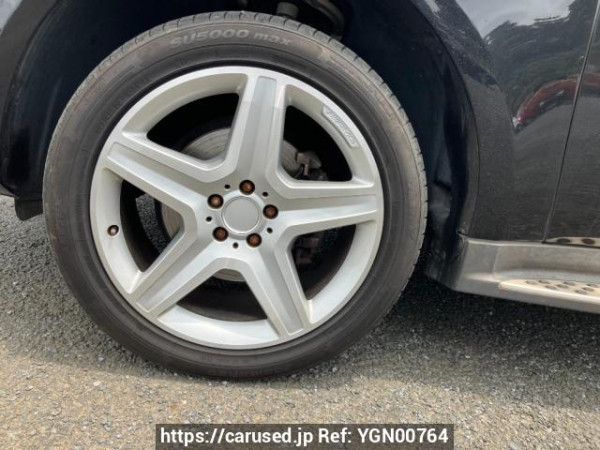 Used 2009 AT mercedes-benz m-class 164186 Image[18]