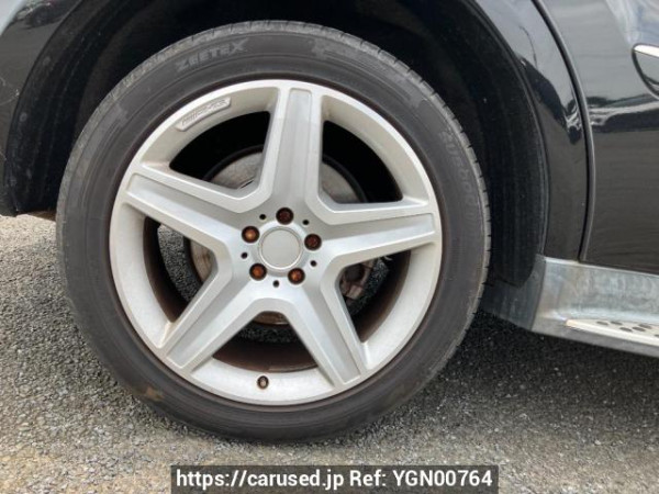 Used 2009 AT mercedes-benz m-class 164186 Image[19]