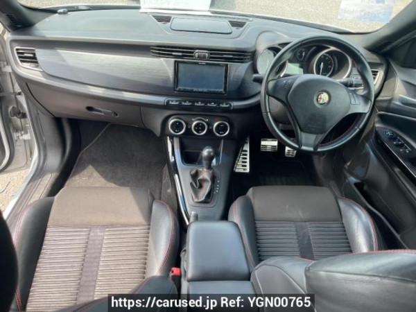 Used 2013 AT alfa-romeo giulietta 940141 Image[13]