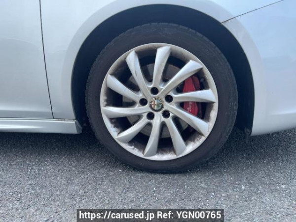 Used 2013 AT alfa-romeo giulietta 940141 Image[17]
