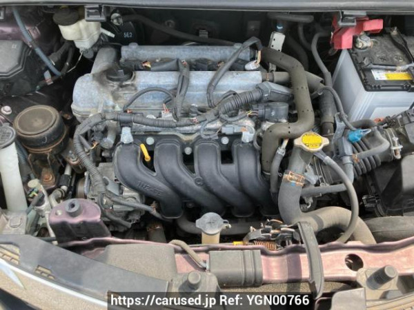 Used 2011 AT subaru trezia NCP120X Image[7]