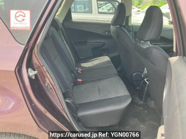 Used 2011 AT subaru trezia NCP120X Image[11]