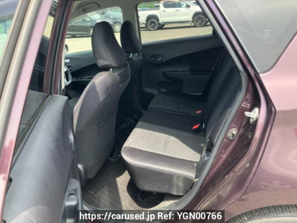 Used 2011 AT subaru trezia NCP120X Image[12]