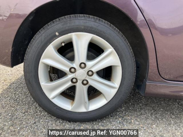 Used 2011 AT subaru trezia NCP120X Image[16]