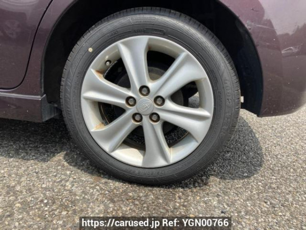Used 2011 AT subaru trezia NCP120X Image[17]