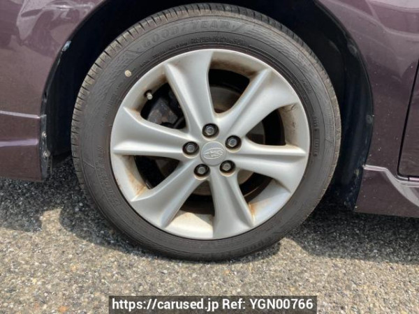 Used 2011 AT subaru trezia NCP120X Image[18]