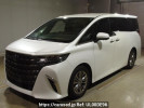 Toyota Alphard Hybrid AAHH40W