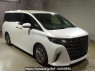 Used 2024 AT toyota alphard-hybrid AAHH40W Image[2]