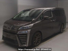 Toyota Vellfire AGH35W